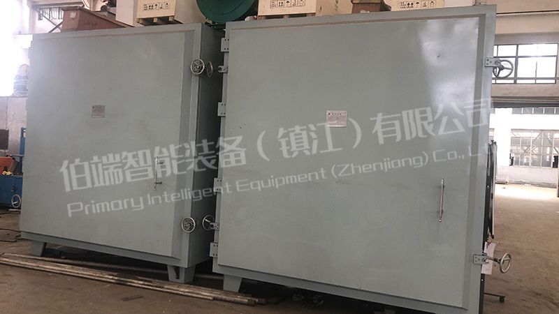 方形真空干燥機