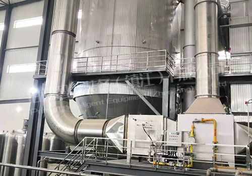 鈉電池漿液噴霧干燥機