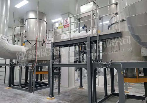 磷酸鐵閃蒸干燥機