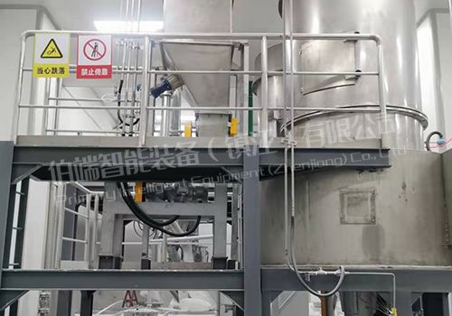 羥丙基甲基纖維素閃蒸干燥機